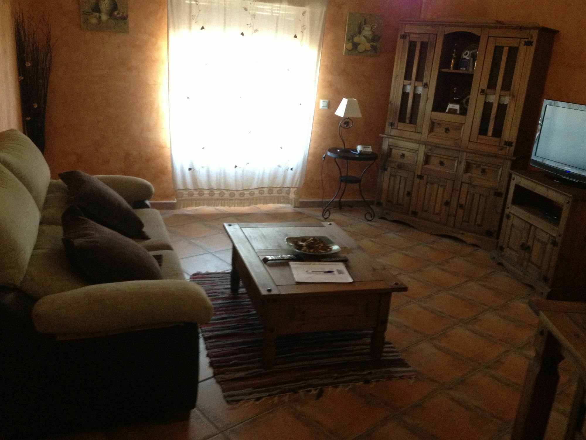 Apartamentos Rurales Complejo Penafiel Zarza La Mayor エクステリア 写真