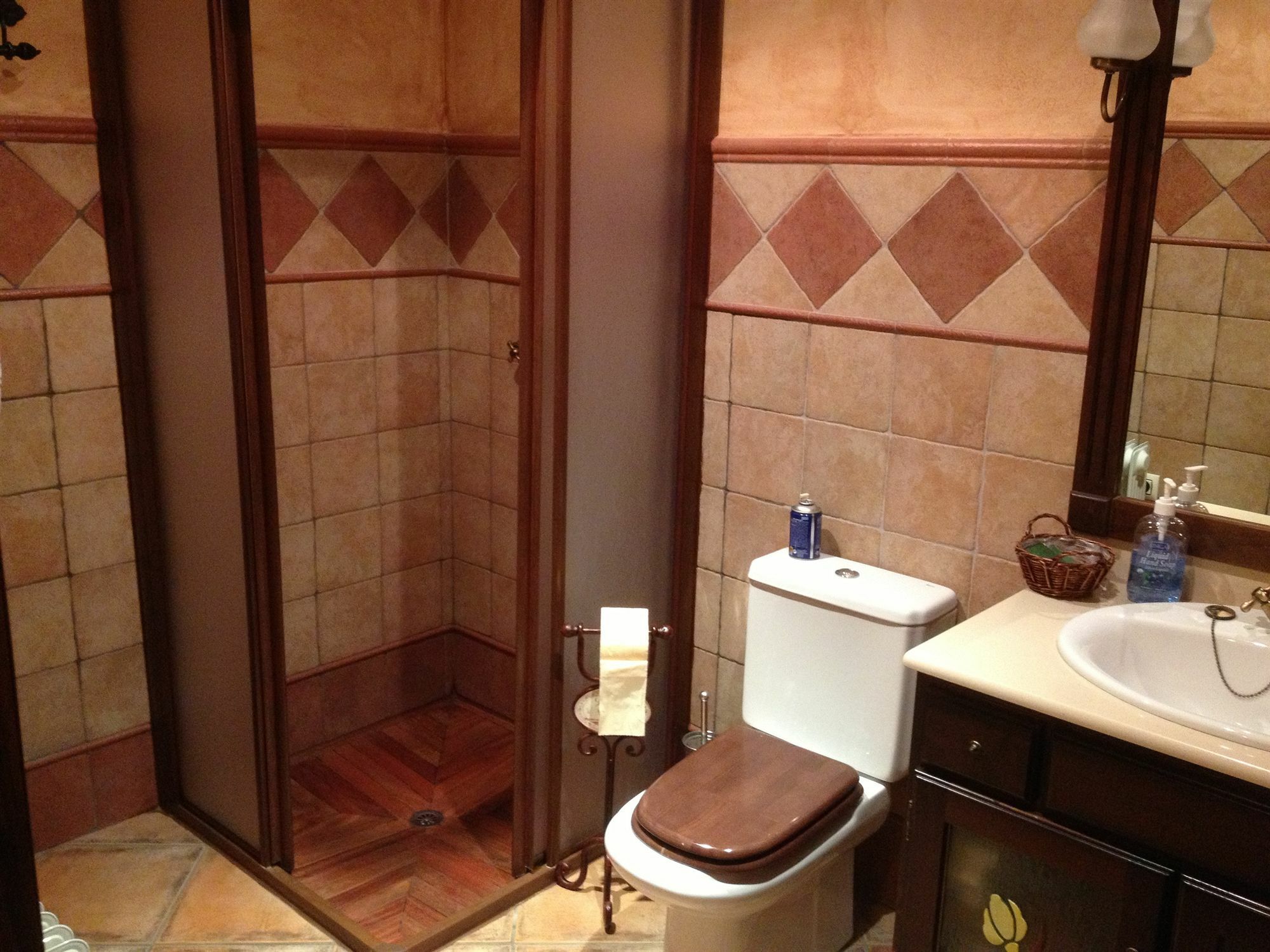 Apartamentos Rurales Complejo Penafiel Zarza La Mayor エクステリア 写真