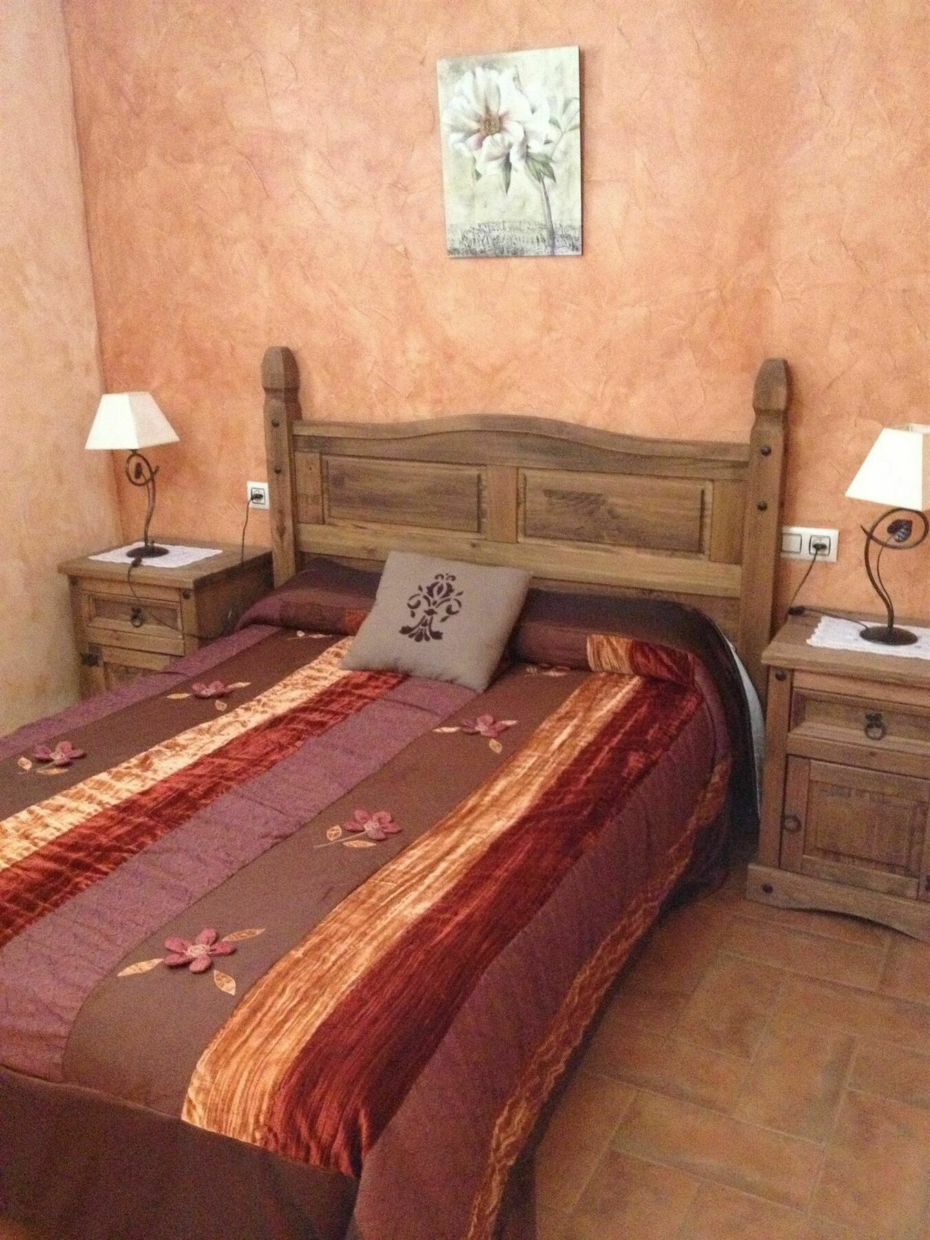 Apartamentos Rurales Complejo Penafiel Zarza La Mayor エクステリア 写真