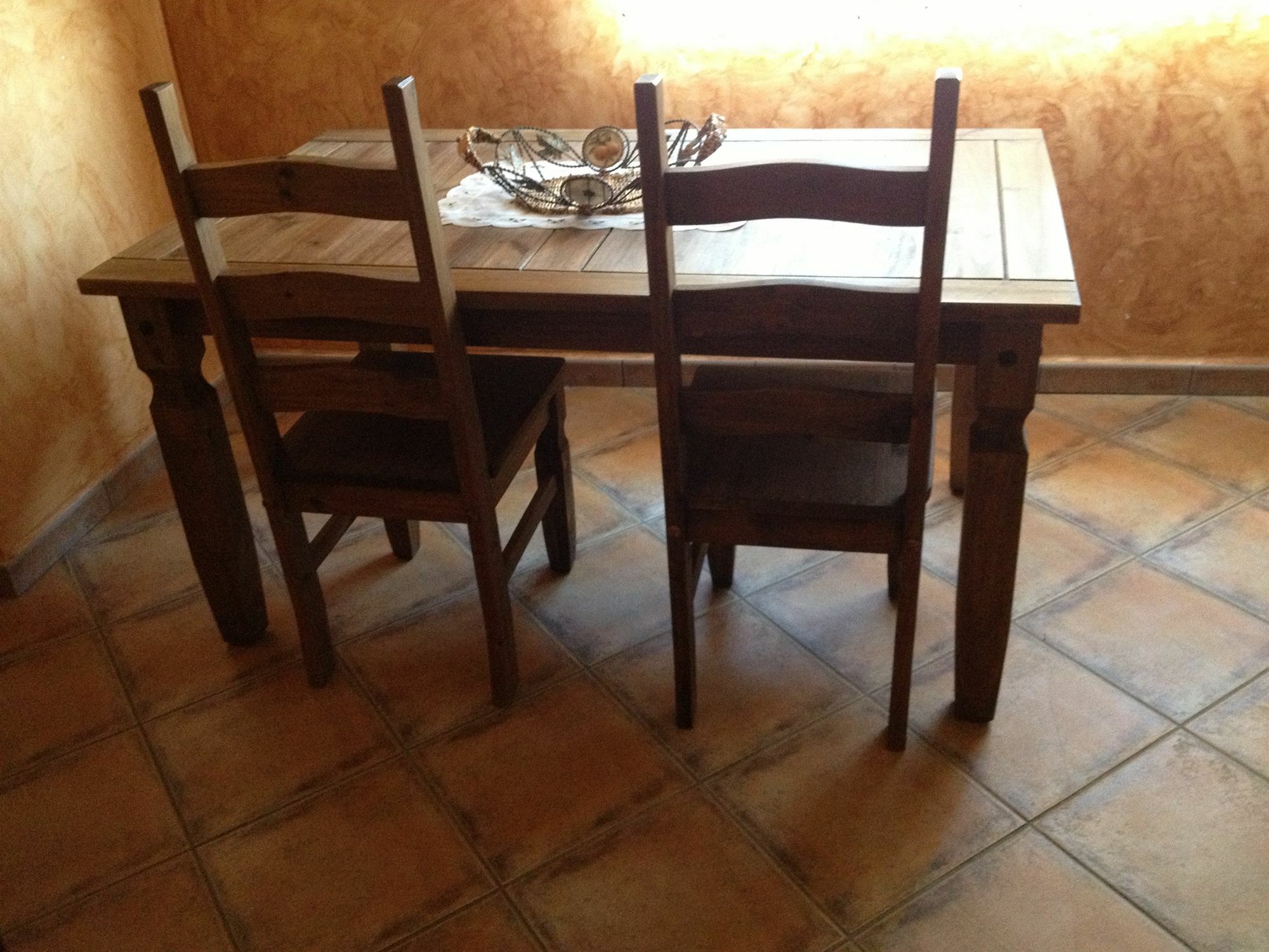 Apartamentos Rurales Complejo Penafiel Zarza La Mayor エクステリア 写真