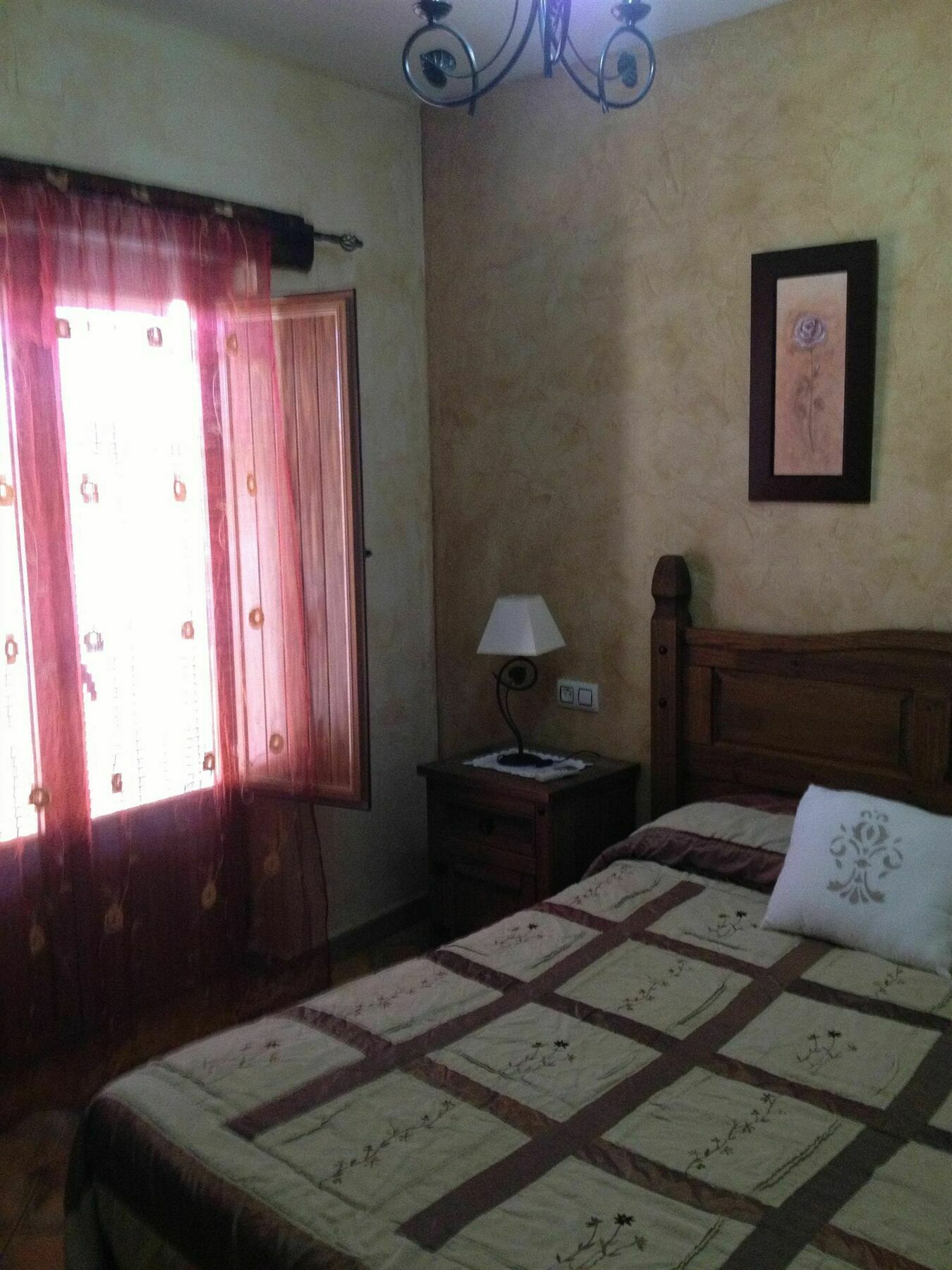 Apartamentos Rurales Complejo Penafiel Zarza La Mayor エクステリア 写真